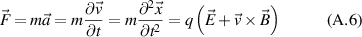 Equation (A.6)