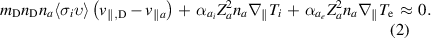 Equation (2)