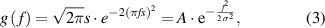 Equation (3)
