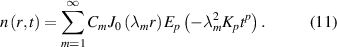 Equation (11)