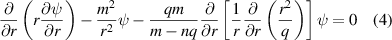 Equation (4)