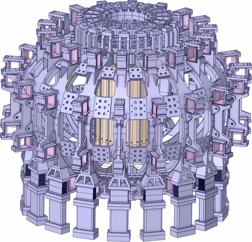Divertor Tokamak Test facility project: status of design and ...