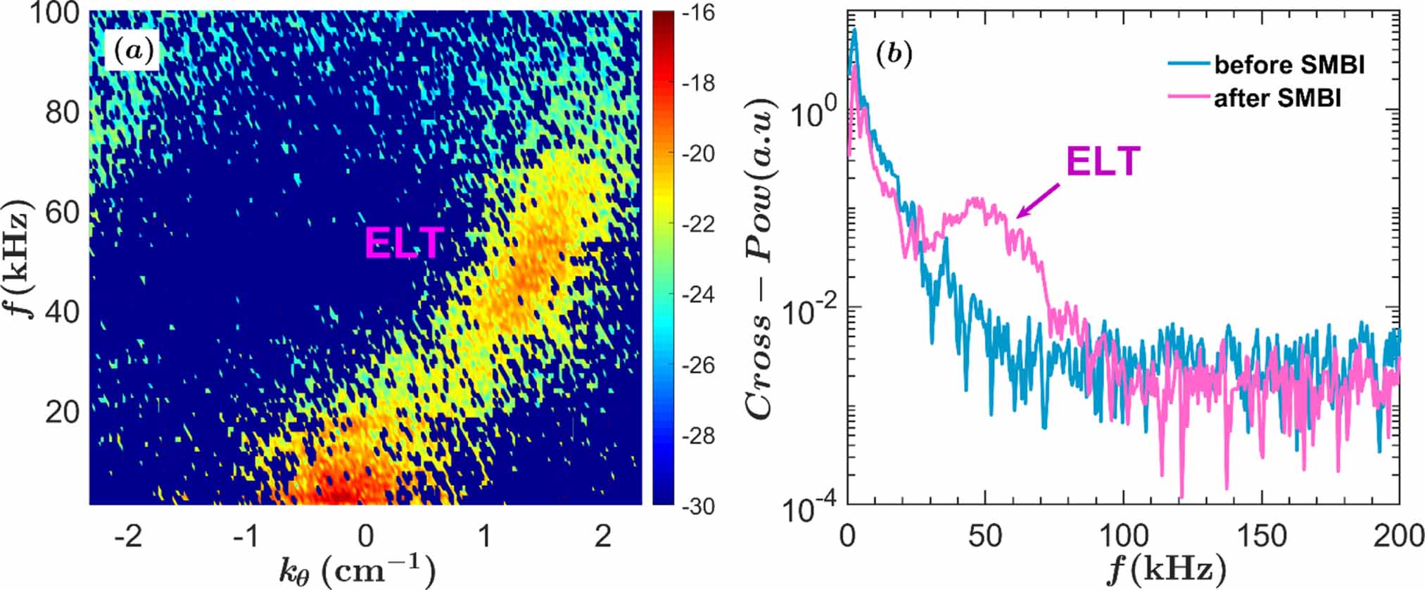 Impurity convection reversal caused by edge localized