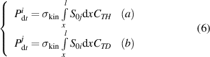 Equation (6)