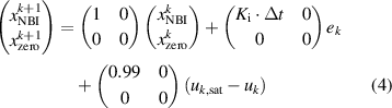 Equation (4)