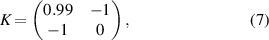 Equation (7)