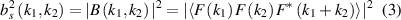 Equation (3)