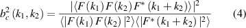 Equation (4)