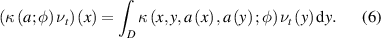 Equation (6)