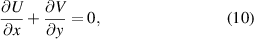 Equation (10)