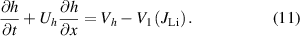 Equation (11)