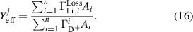 Equation (16)