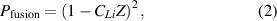 Equation (2)
