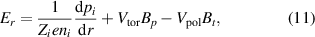 Equation (11)