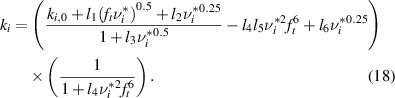 Equation (18)