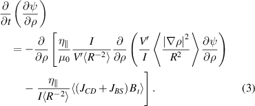 Equation (3)