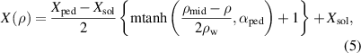 Equation (5)