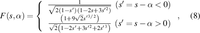 Equation (8)