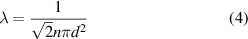 Equation (4)