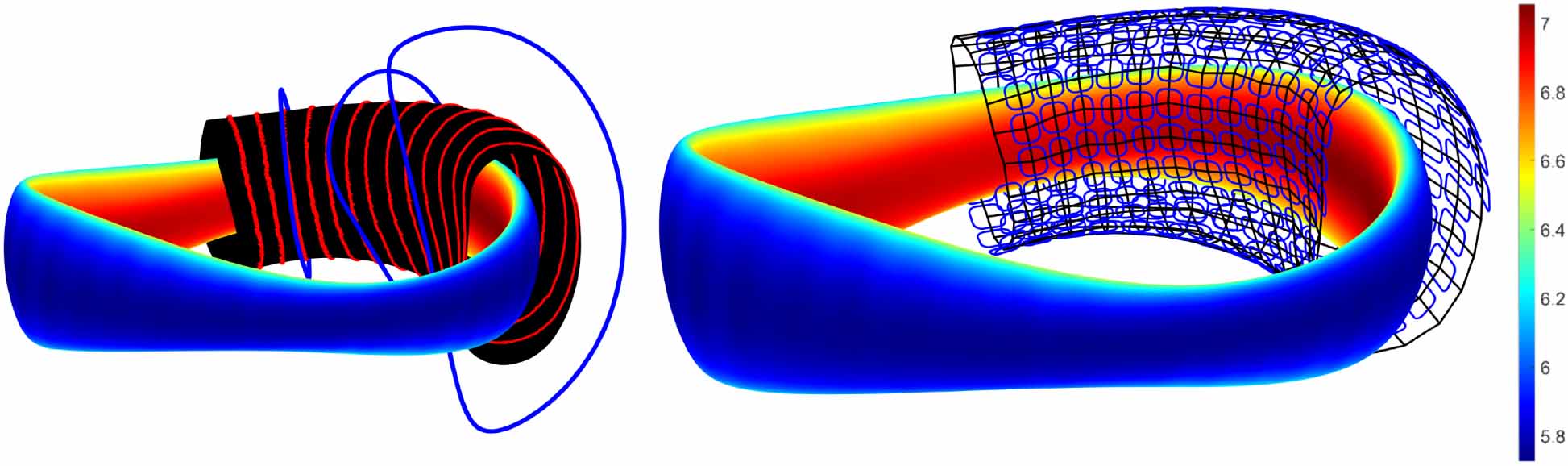 Stellarator fusion systems enabled by arrays of planar coils - IOPscience