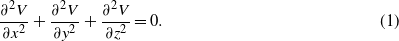 Equation (1)
