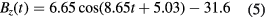Equation (5)