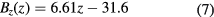 Equation (7)