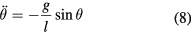 Equation (8)