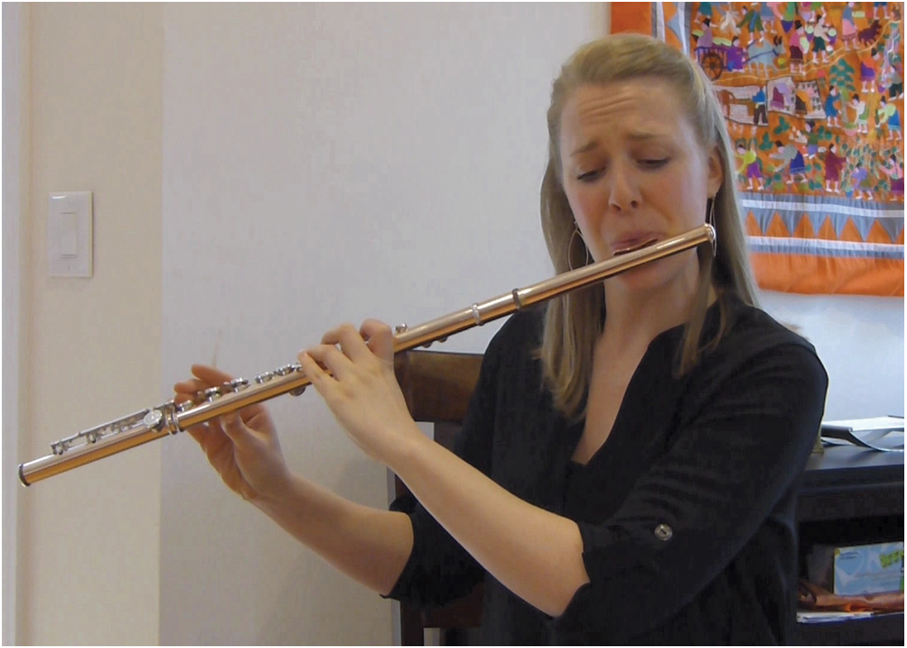 Flute physics from a flutist’s perspective - IOPscience