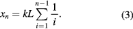 Equation (3)
