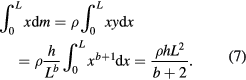 Equation (7)