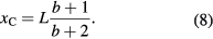 Equation (8)