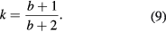 Equation (9)