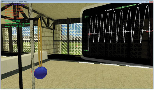 PhysLab: a 3D virtual physics laboratory of simulated experiments for ...