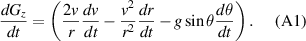 Equation (A1)