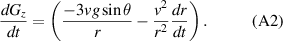 Equation (A2)