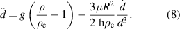 Equation (8)