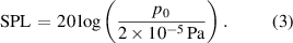 Equation (3)