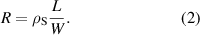 Equation (2)