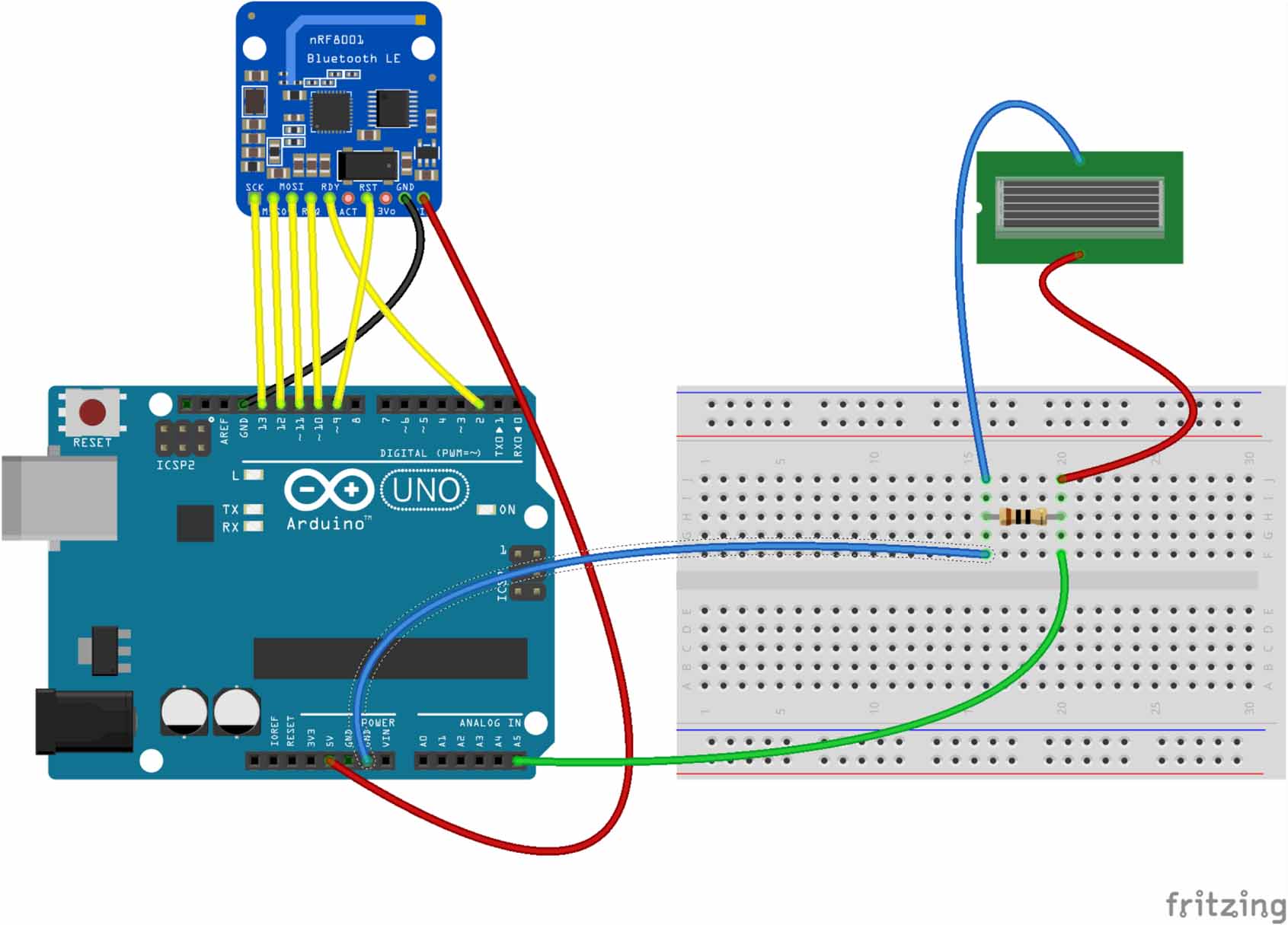 Real-time data acquisition using Arduino and phyphox: measuring the ...