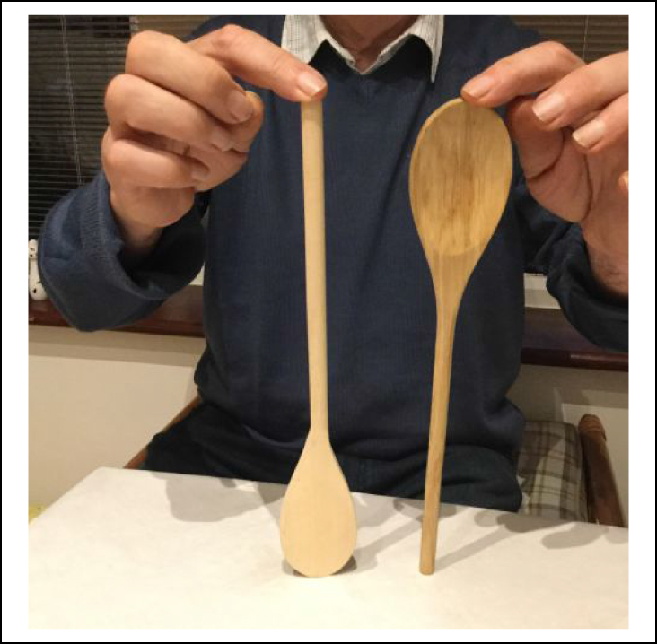 Balance Using Spoon Balancing spoons—the answer - IOPscience