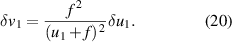 Equation (20)