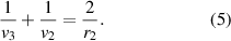 Equation (5)
