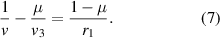 Equation (7)