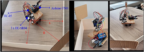 Teaching kinematics via arduino based STEM education material - IOPscience