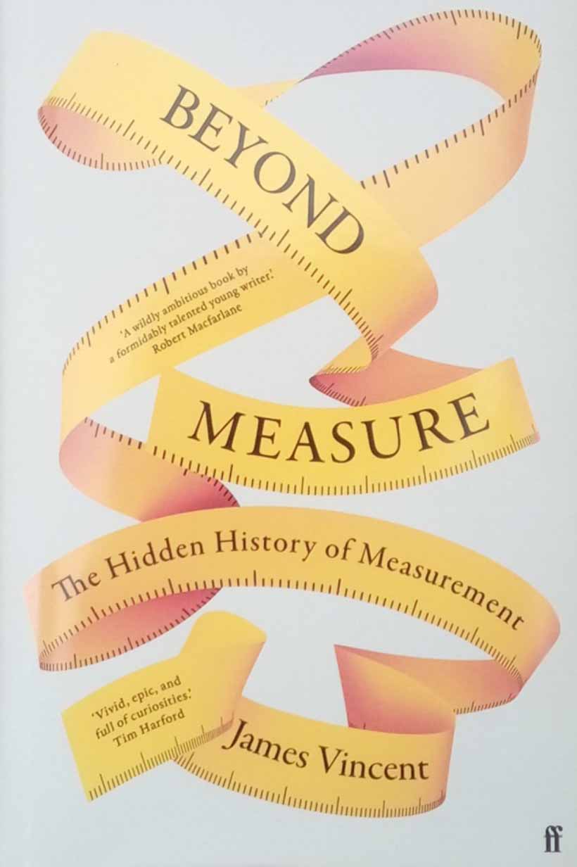 Book Review: Beyond Measure - IOPscience