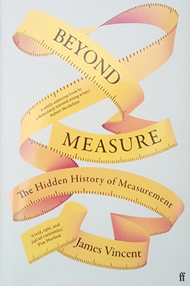 Book Review: Beyond Measure - IOPscience