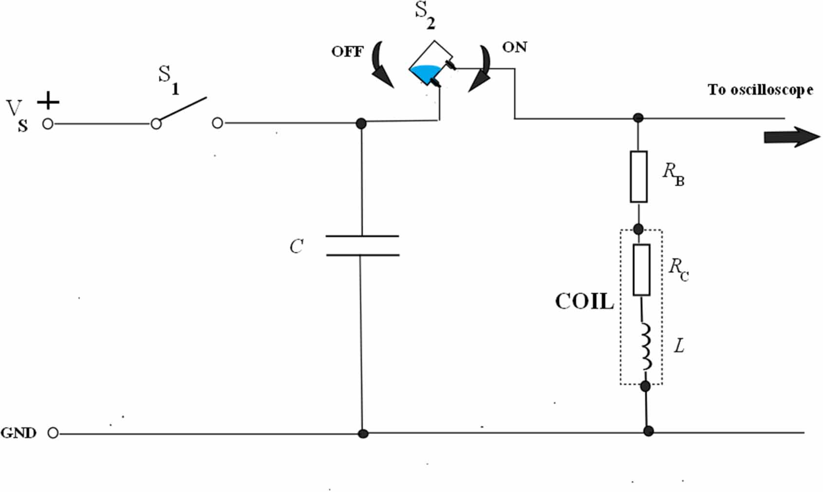 LCR transients in theory and practice - IOPscience