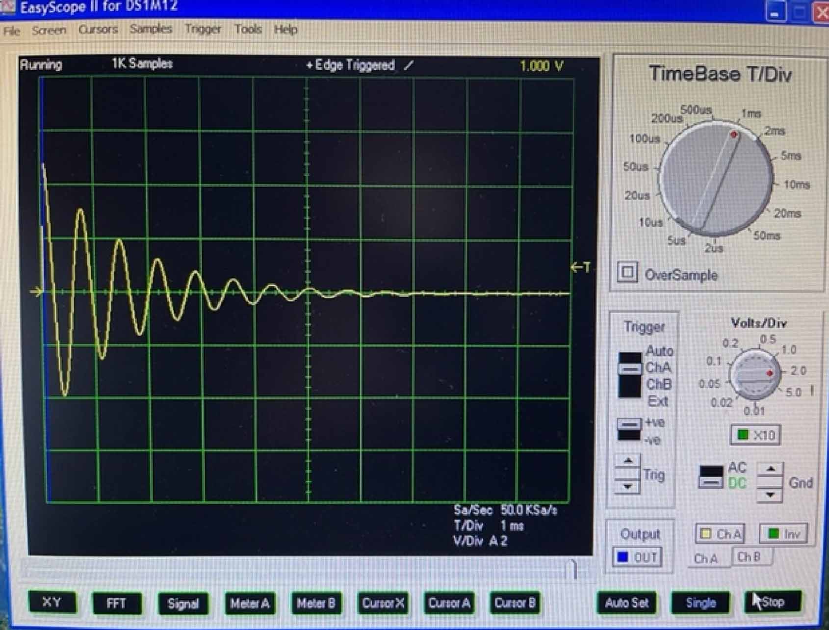 LCR transients in theory and practice - IOPscience