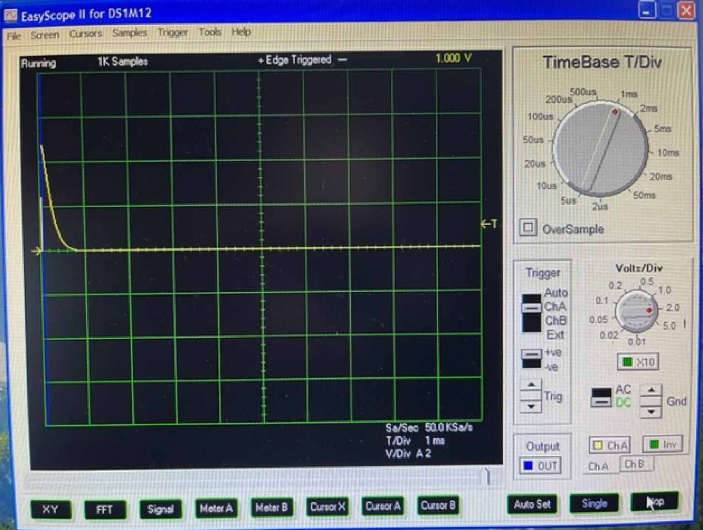 LCR transients in theory and practice - IOPscience